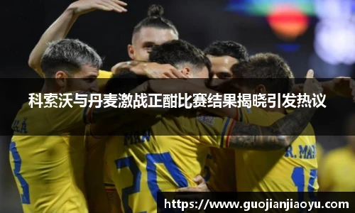科索沃与丹麦激战正酣比赛结果揭晓引发热议